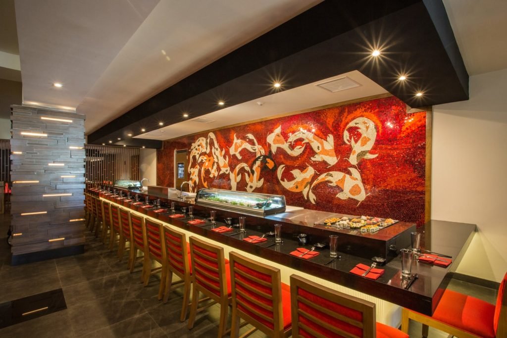 Dozo Asian Restaurant