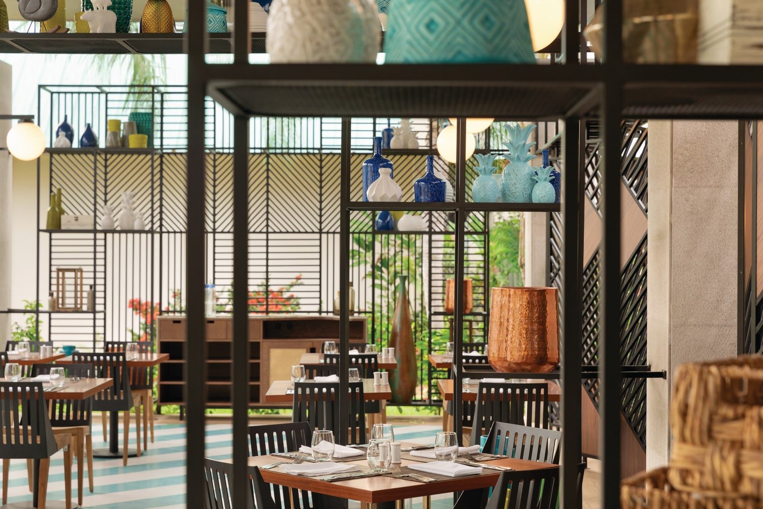 Caoba Buffet Restaurant