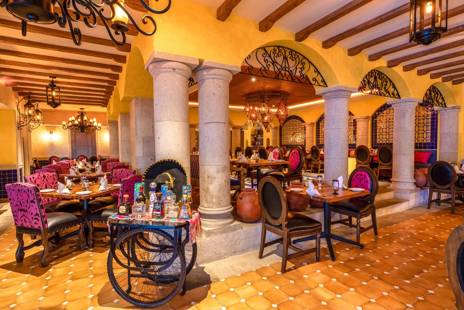 Casa de Rosa Mexican Restaurant