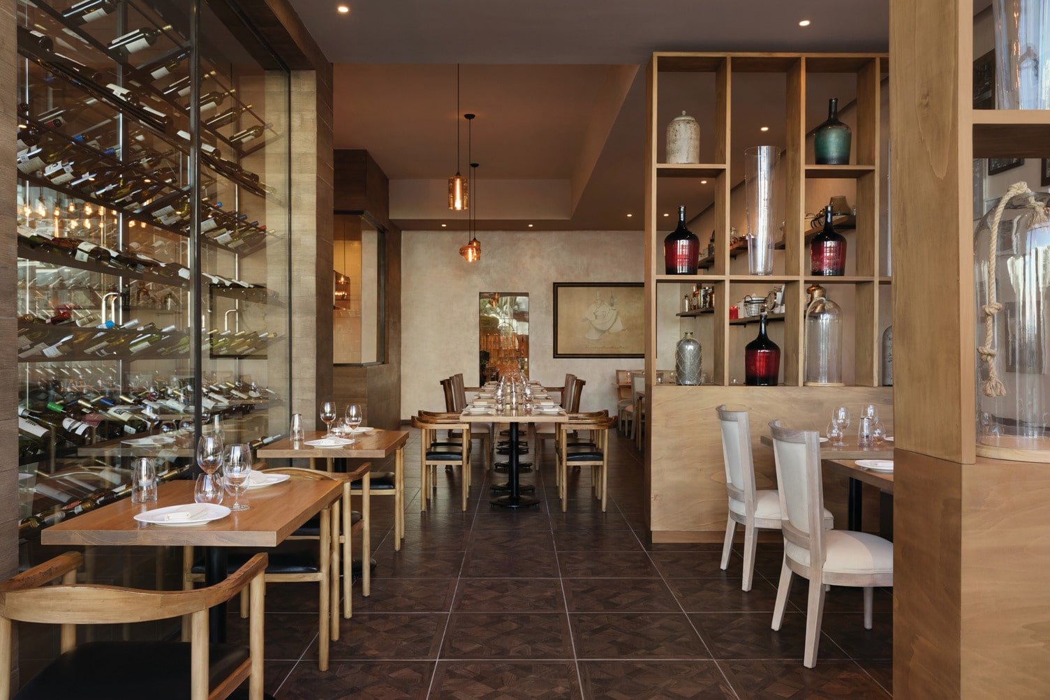 Chef's Plate Restaurant
