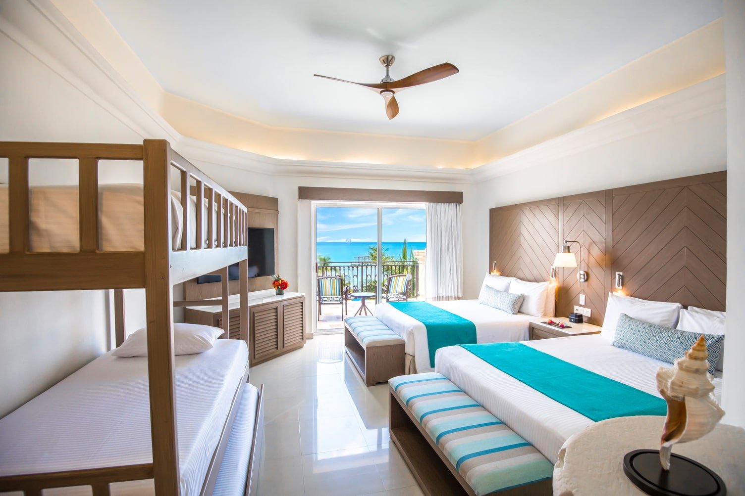 Habitaciones Panama Jack Resorts