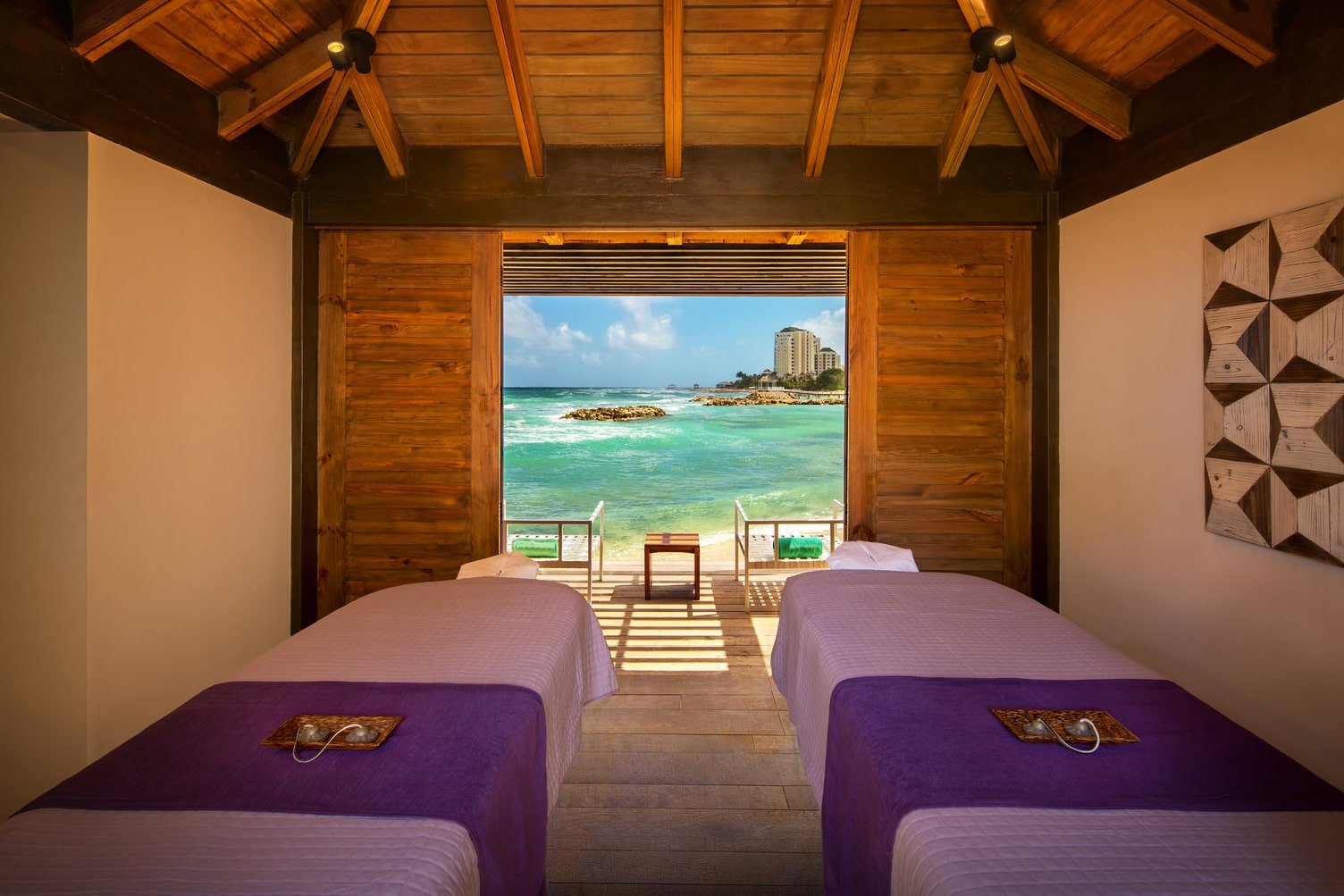 Spa Hyatt Zilara Montego Bay