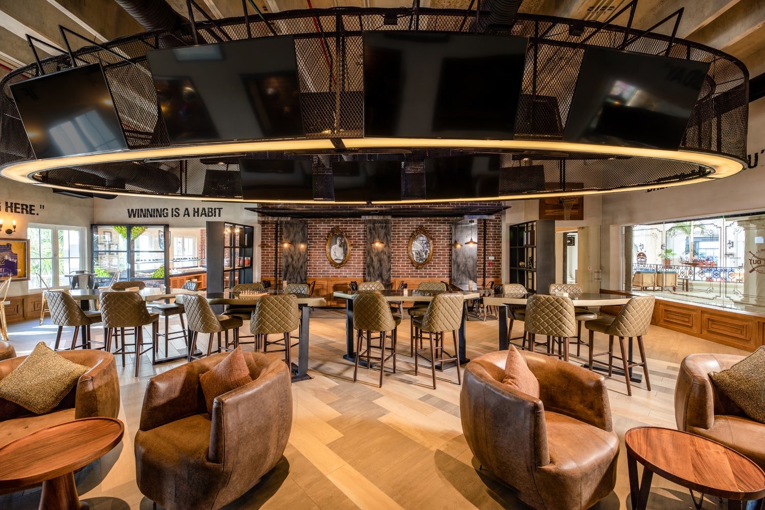 Timeout Sports Bar