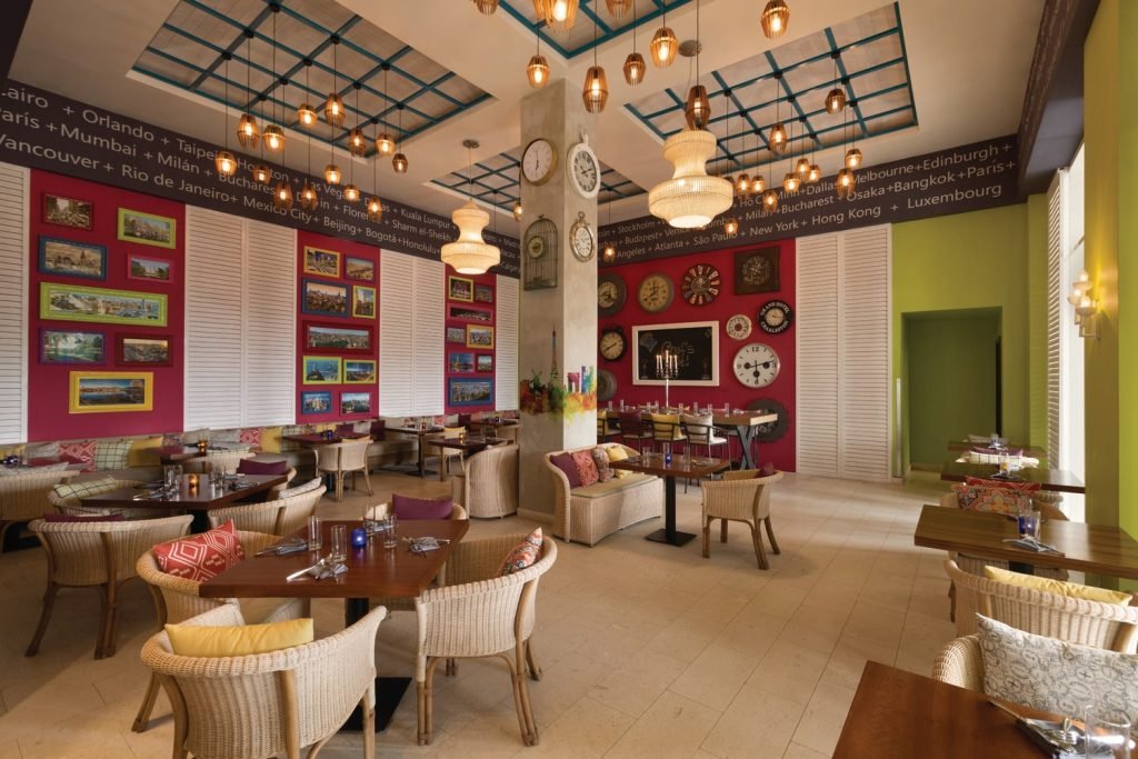 Urban Heat Restaurant