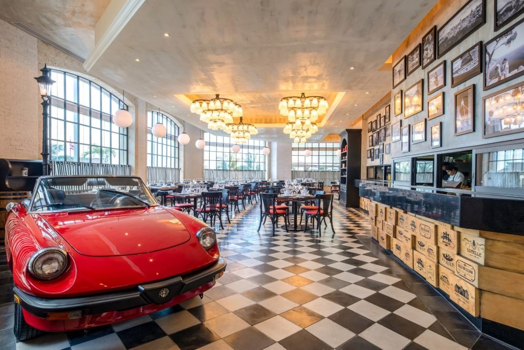 Viaggio Italian Restaurant