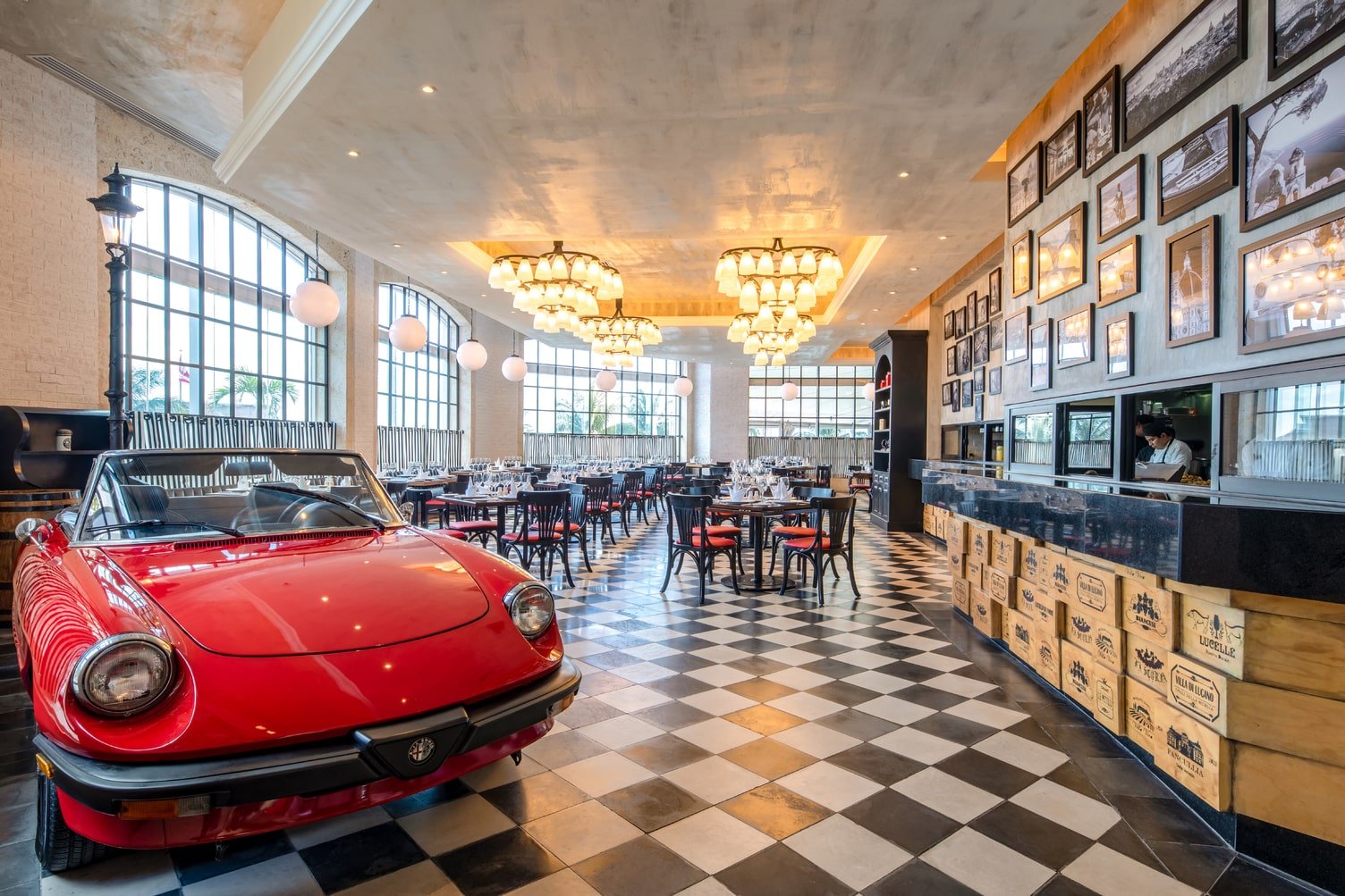 Viaggio Italian Restaurant