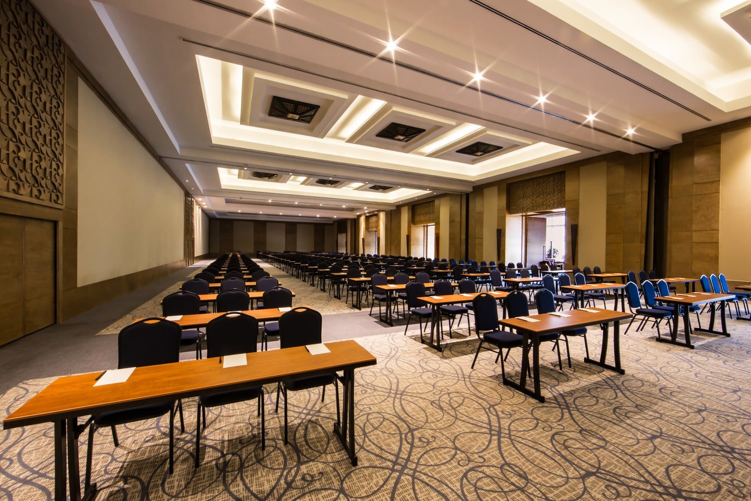 Salón de Eventos Hyatt Ziva Los Cabos